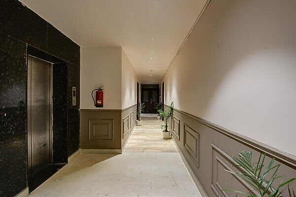 Interior at Qotel Comfort AT Residency