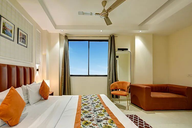 Executive Suite (City View) at Qotel Comfort AT Residency