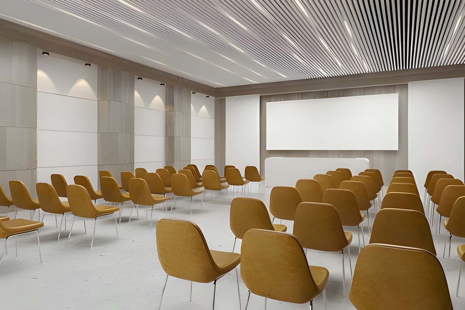 Event space at Hotel Aura IP Grand