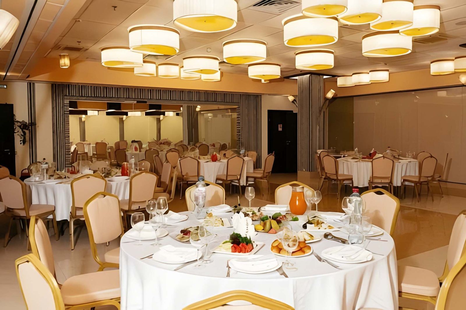 Event space at Qotel Comfort Ashok Vihar