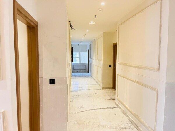 Interior at Hotel IP Swarn by Qotel