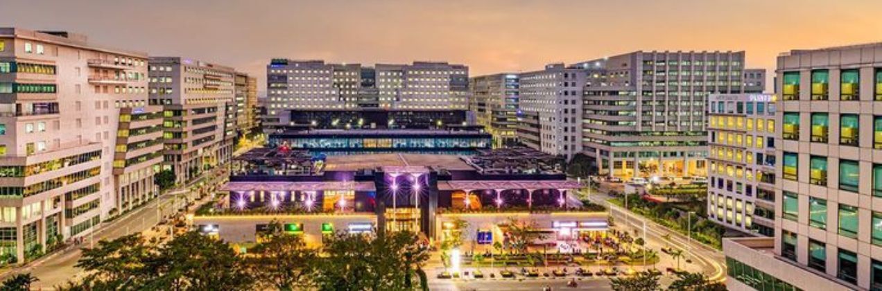 DLF Cybercity