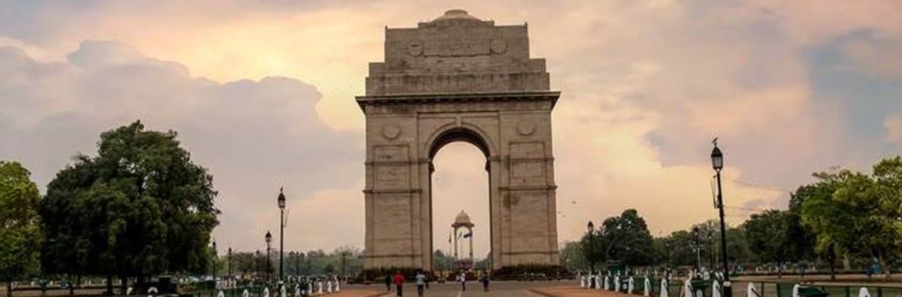 India Gate, New Delhi