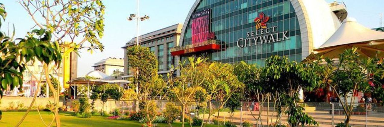 Select Citywalk Mall