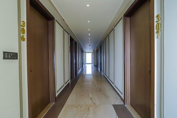 Interior at Qotel Signature Coleman
